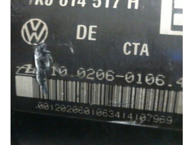 Jednotka ABS    Audi A3 S3 8P 2005