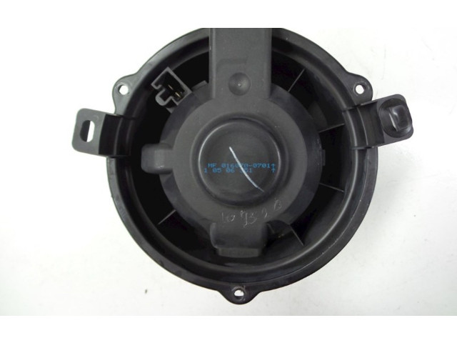 Вентилятор печки    MF0160700701, MF0160700701   Mitsubishi Colt