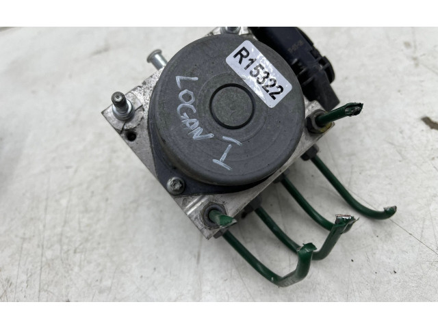 Jednotka ABS 0265801018, 0265232718   Renault Sandero I 2008
