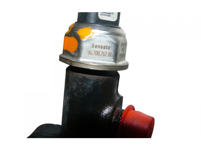 Топливная рампа 9685297580   Peugeot Partner   для двигателя 9HP (DV6DTED)