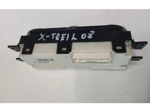 Блок управления климат-контролем 27500JG700, C7612   Nissan X-Trail T31