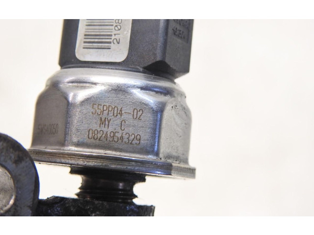 Vstřikovací lišta 0445214017, 003523L1   Peugeot 607  pro naftový motor 2.2  