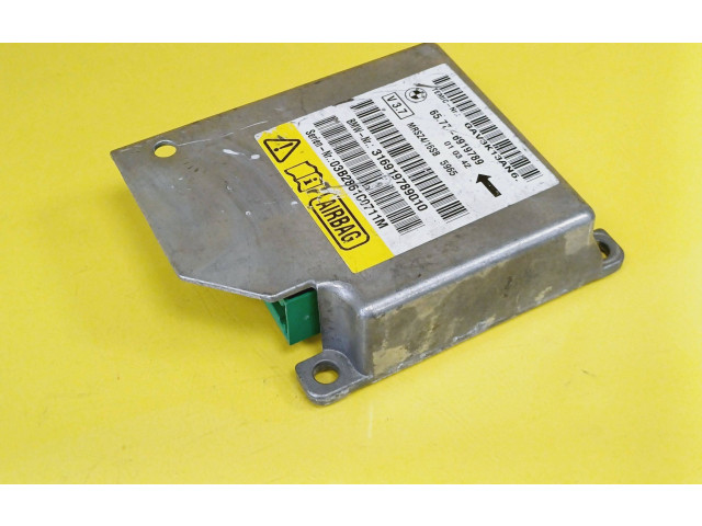 Блок подушек безопасности 65776919789   BMW 5 E39