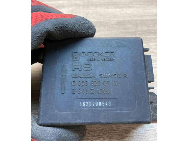 Блок подушек безопасности 0038200710, 841Z1000   Mercedes-Benz E W124