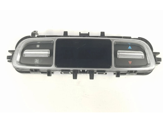 Блок управления климат-контролем A2059059313, A2059059313   Mercedes-Benz V Class W447