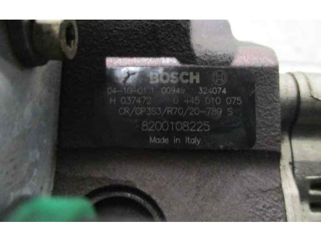 Vstřikovací čerpadlo 8200108225, 0445010075   Nissan Primera    F90 