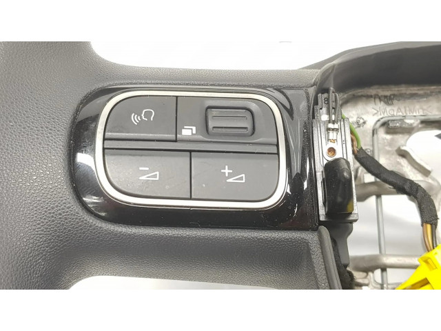 Руль Citroen C3  2010-2016 года 98164325ZD      