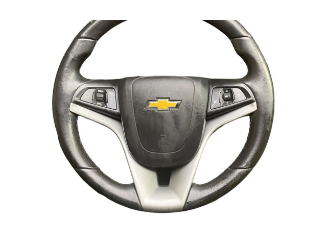 Руль Chevrolet Orlando  2011 -  года 95227506, 13286903      