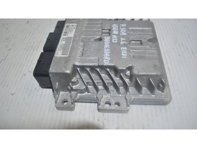 Řídící jednotka 9801622880   Peugeot 5008 2011