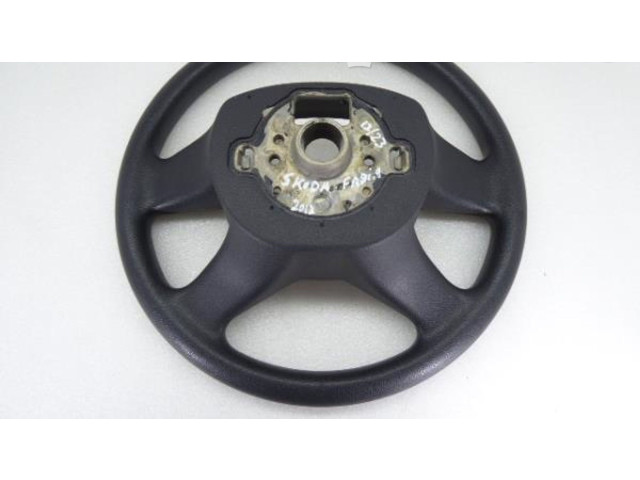 Руль 3T0419091   Skoda Fabia Mk2 (5J)   