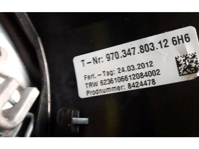Volant Porsche Panamera (970) 2012 97034780312, 8424478  