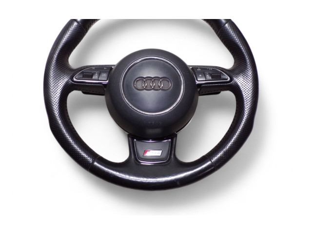 Volant Audi A7 S7 4G 2012 4G0880201F  