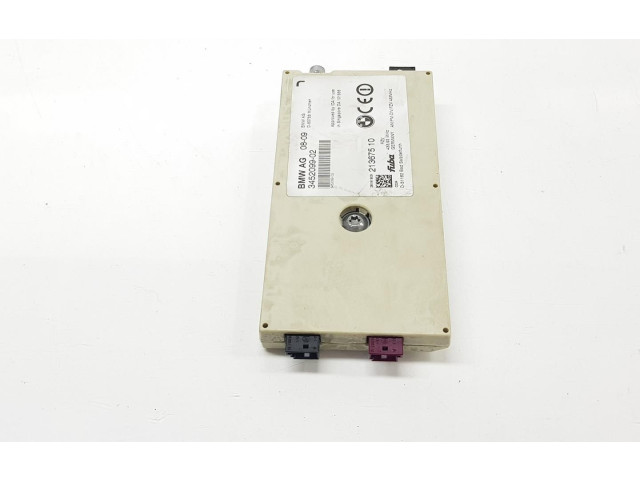 Блок управления 3452099, 65203452099   BMW X3 E83