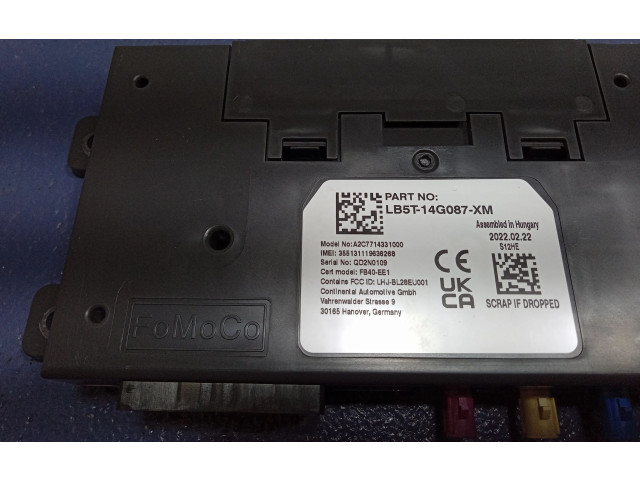 Блок управления LB5T-14G087-XM, LB5T-14G087-XM   Ford Puma