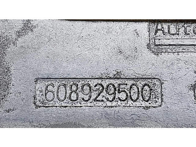 Блок подушек безопасности 608990600, 9665250180   Peugeot Partner