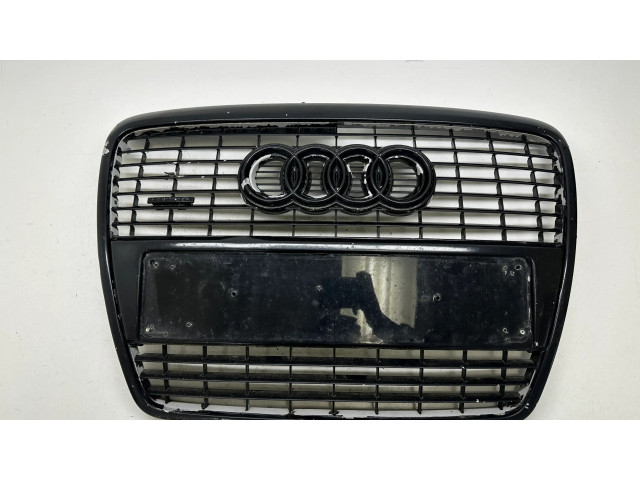 Верхняя решётка Audi A6 S6 C6 4F 2004-2011 года 4F0853651      