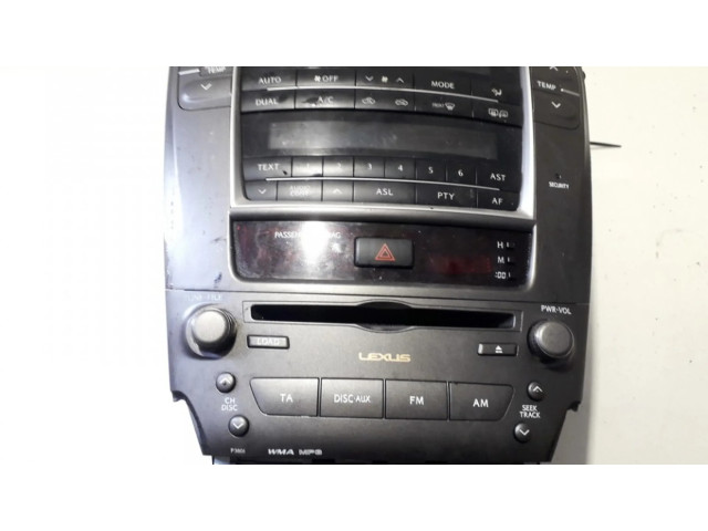 Дисплей    8612053370   Lexus IS 220D-250-350