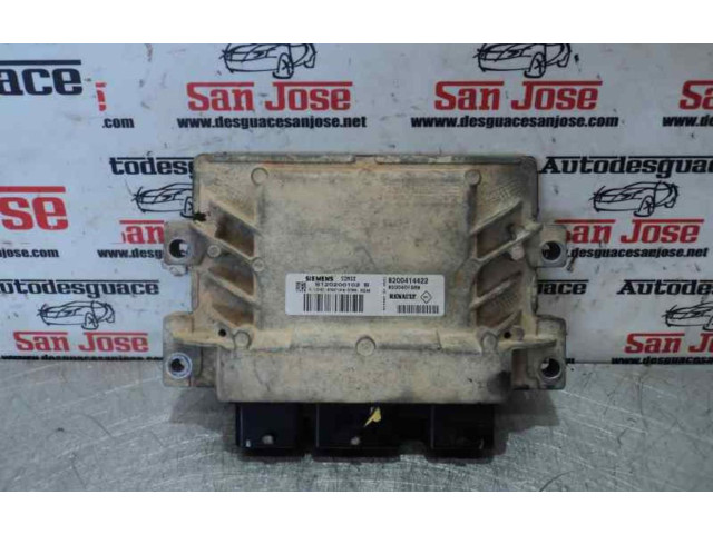 Řídící jednotka 8200414422   Renault Modus 2007