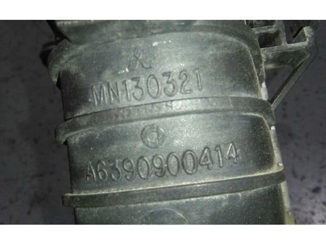 Интеркулер  1530A009   Mitsubishi Colt 