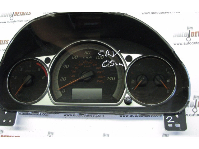 Přístrojová deska  Honda CR-V 2005 HR0333098  