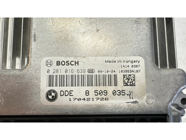 Řídící jednotka 8509035, 13618509035   BMW 5 E60 E61 2008