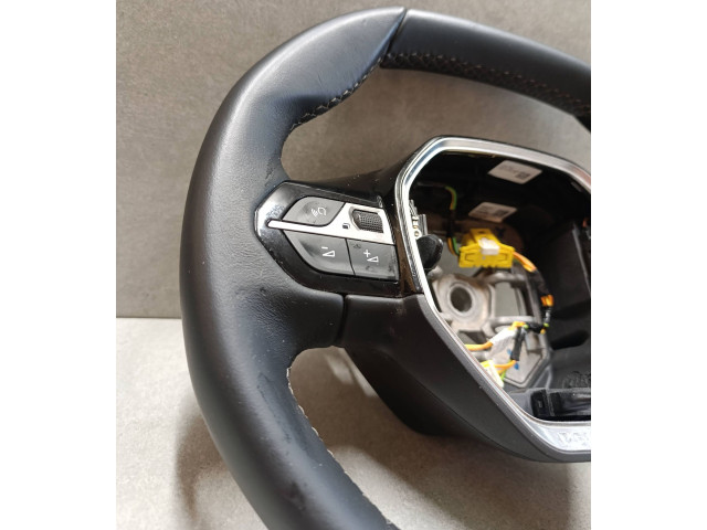 Volant Peugeot 3008 II 2020 98105487AU, 34199117F  
