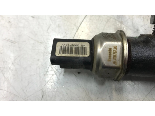 Vstřikovací lišta 9685297580, K1936   Ford Focus  pro naftový motor 1.6 T1DB 