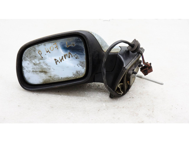 Zpětné zrcátko  Peugeot 407 2005  E9024145, E9014145  