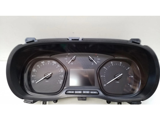 Řídící jednotka 9818035080, 9836164980   Peugeot Expert 2018