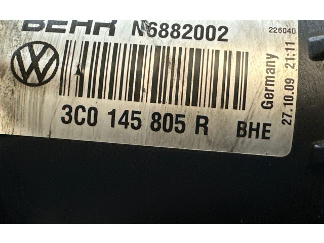 Интеркулер  3C0145805R, 1K0145803   Volkswagen Tiguan 