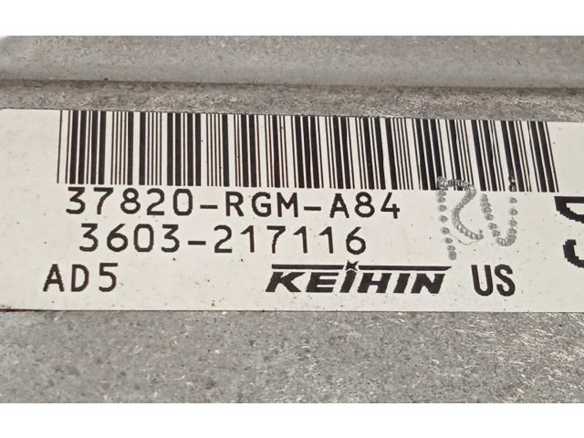 Řídící jednotka 37820RGMA84, 3603217116   Honda Odyssey 2007
