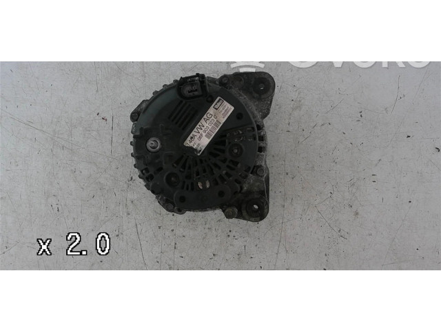 Генератор 28-4773, 06F903023C   Volkswagen Touran I      