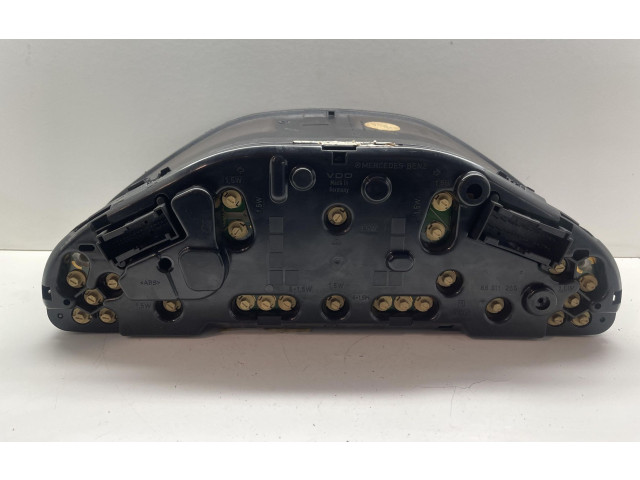 Панель приборов A2024401411, A2024401411   Mercedes-Benz C W202       