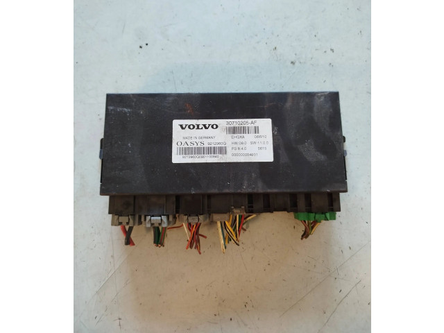 Pojistková skříňka Řídící jednotka BSM 30710205AF   Volvo V70 2000