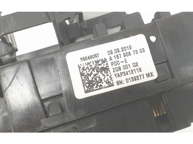   Pojistková skříňka A1679067303, A1679067303   Mercedes-Benz GLE W167 2019