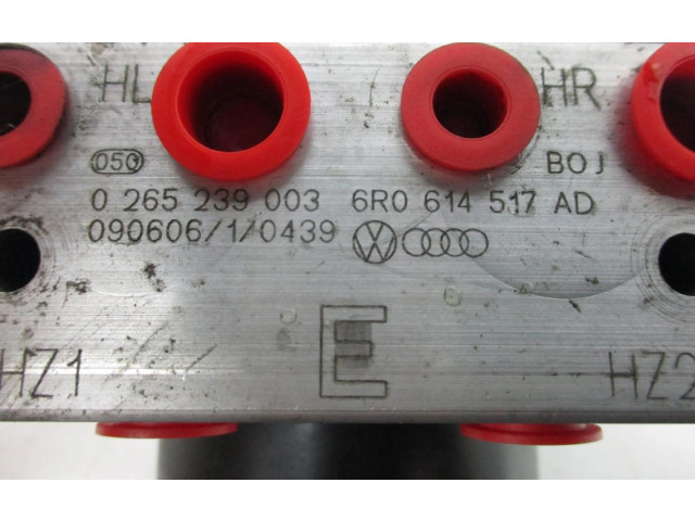 Jednotka ABS 6R0614517AD   Seat Ibiza IV (6J,6P) 2009