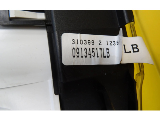 Přístrojová deska  Opel Vectra B 1998 09134517LB  