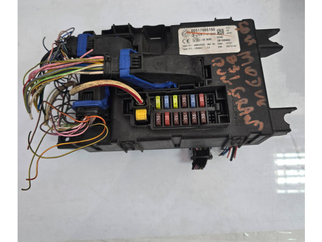 Блок предохранителей 00517986160, 28106883   Fiat Punto (188)    