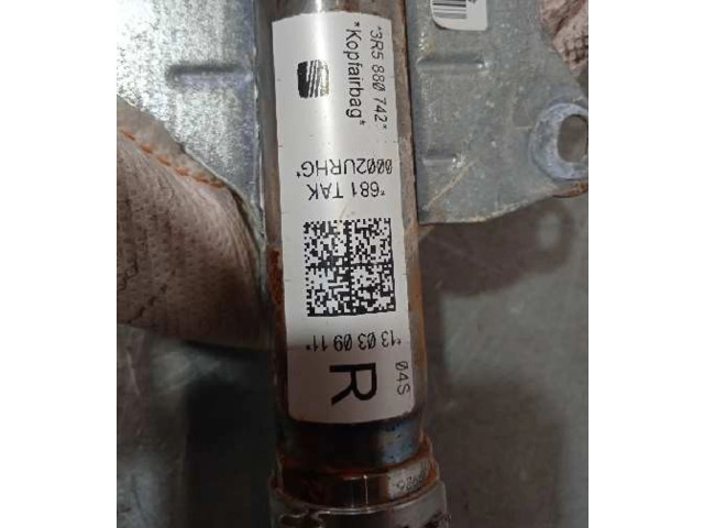 Подушка безопасности двери 3R5880742, 3R5880742   Seat Exeo (3R)