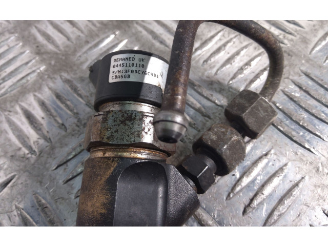 Vstřikovač 0445110110   Renault Megane II  pro naftový motor 1.9  