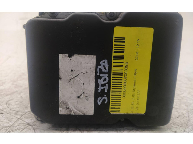Jednotka ABS 6R0614517AF   Seat Ibiza IV (6J,6P) 