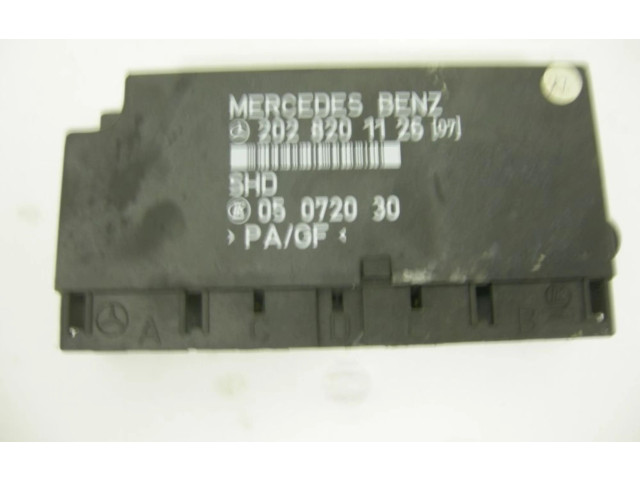 Переключатель дворников 2028201126, 2028201126   Mercedes-Benz C W202