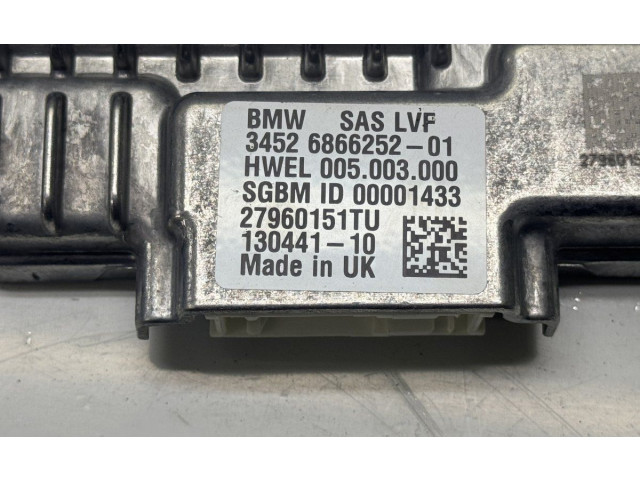 Блок управления АБС 34526866252, 34526866252   BMW 2 F46