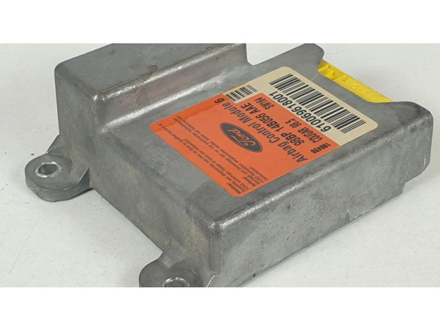Блок подушек безопасности 98BP14B056AAE   Ford Cougar