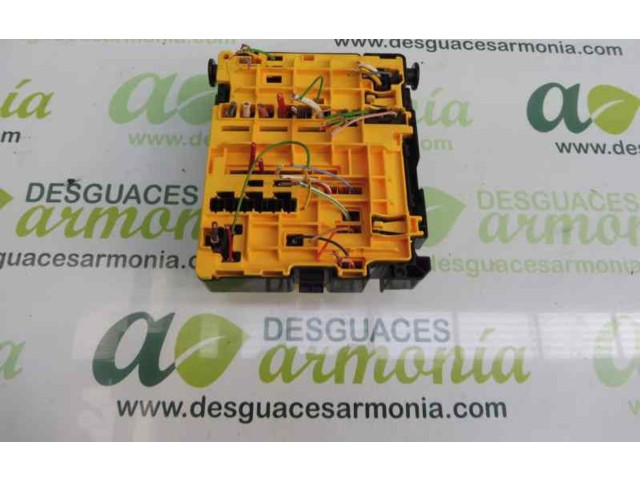 Pojistková skříňka Řídící jednotka BSM 9804848580   Peugeot 308 2017