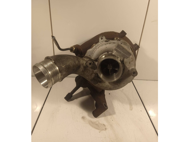 Поршень Турбина  53049880054, 211026011  Audi A6 Allroad C6  