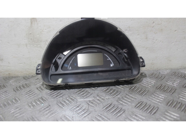 Přístrojová deska  Citroen C2 2004 9652008280  
