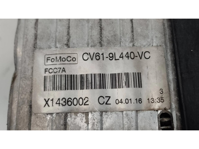 Интеркулер  X1436002   Ford Focus ST 1.0