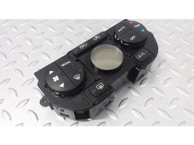 Блок управления климат-контролем 27500EM00A, 5037224993   Nissan Tiida C11