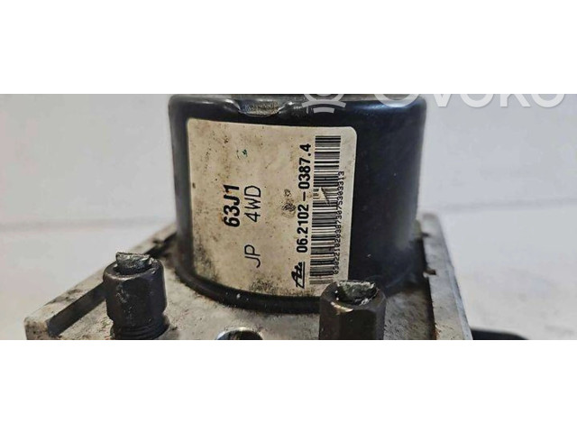Jednotka ABS X2T37372M1, NJ85K2603D   Suzuki Swift 2006